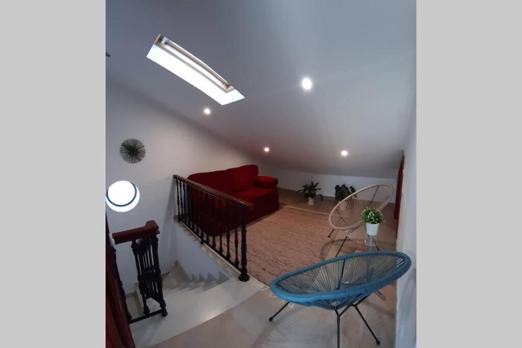 Villa A Casa Da Foz Moradia Com Vista Mar Sesimbra Esterno foto