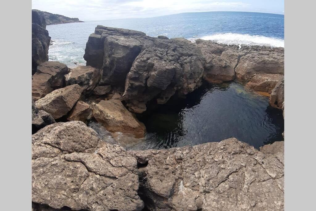 Villa A Casa Da Foz Moradia Com Vista Mar Sesimbra Esterno foto