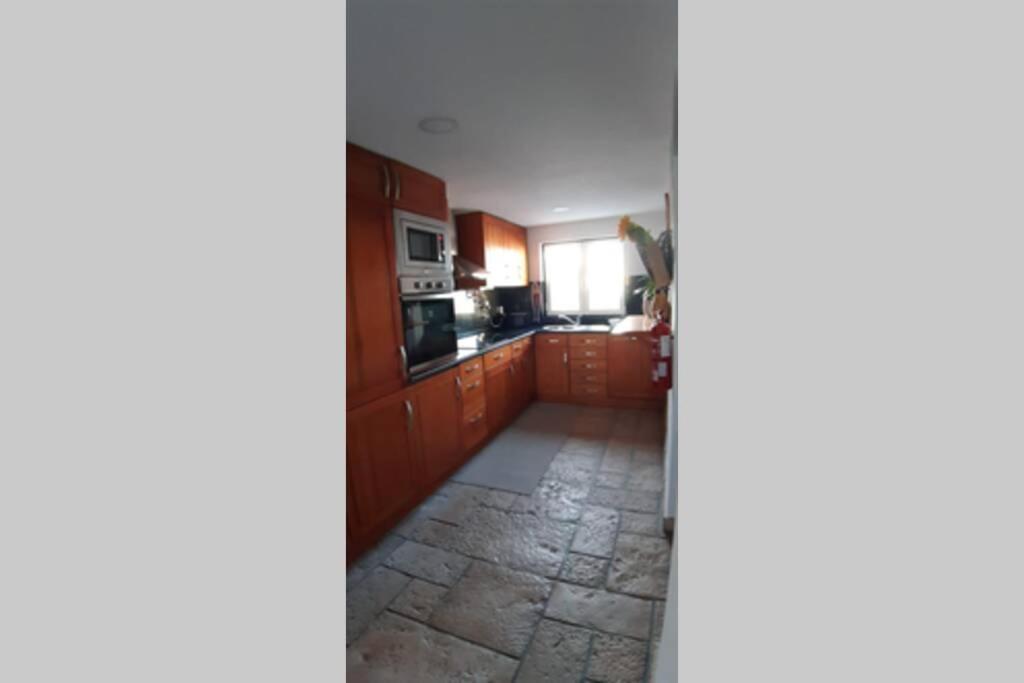 Villa A Casa Da Foz Moradia Com Vista Mar Sesimbra Esterno foto